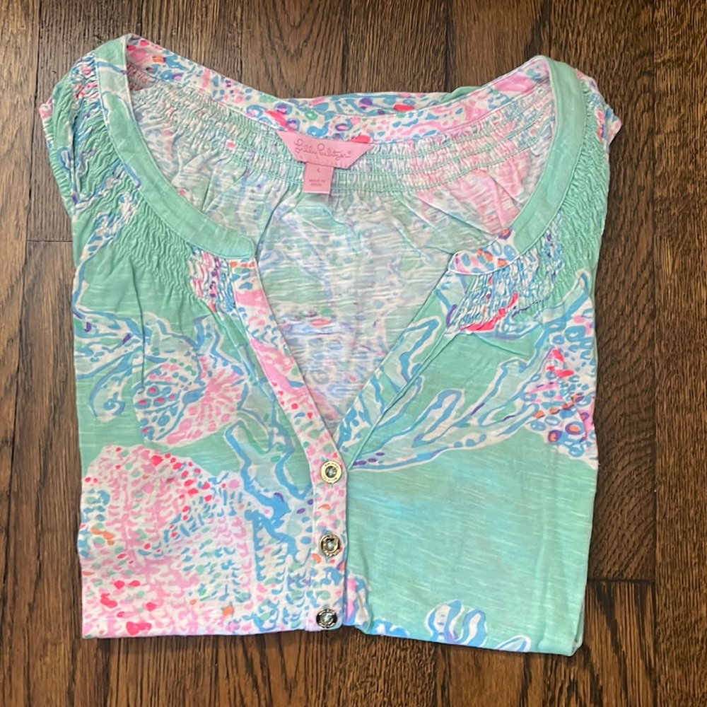 Lilly Pulitzer Sleeveless top
